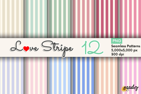 Stripe in Mix Shade 4: A Premium Font for Creative Projects